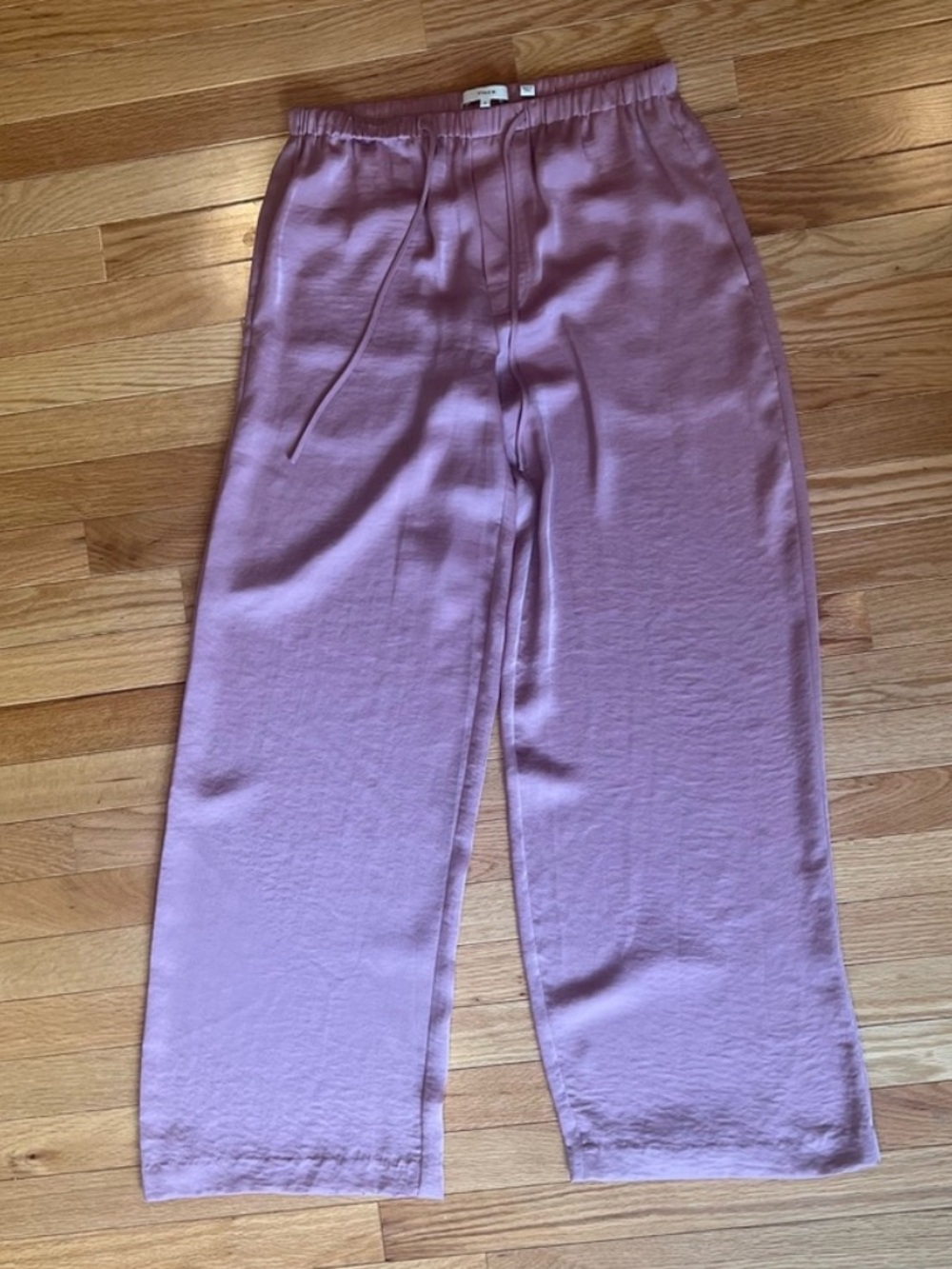 Vince Drawstring Pants - Picture 3 of 5